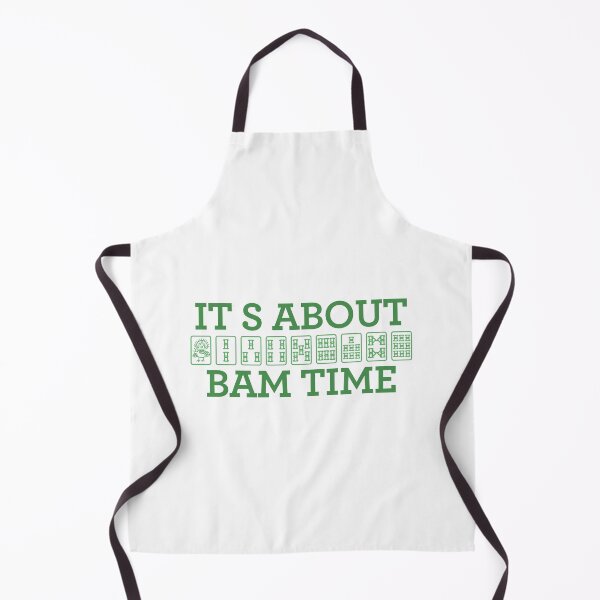 Item preview, It's about BAM time - green tiles designed and sold by vickeyweiss.