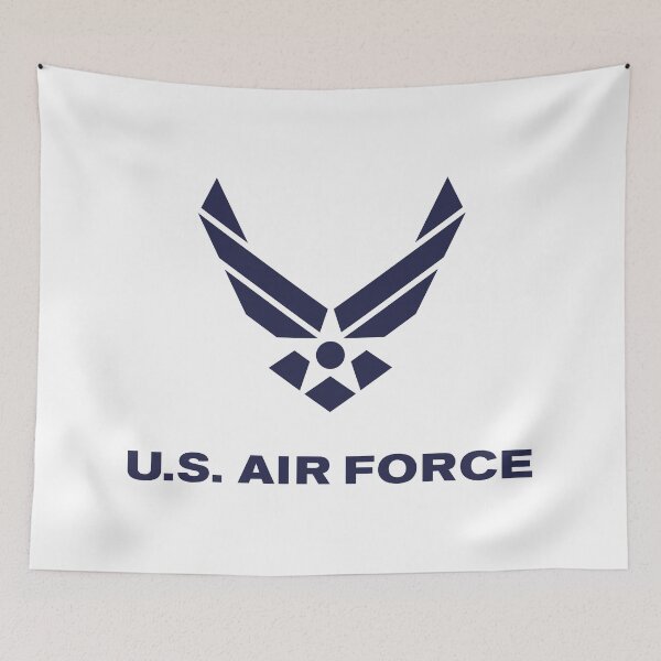 Item preview, US Air Force - USAF, Army, Airforce, Patriotic designed and sold by DGMaxShop.