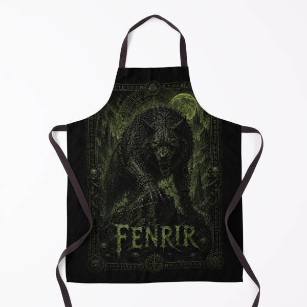 Artikelvorschau, Fenrir entworfen und verkauft von House of Demons.