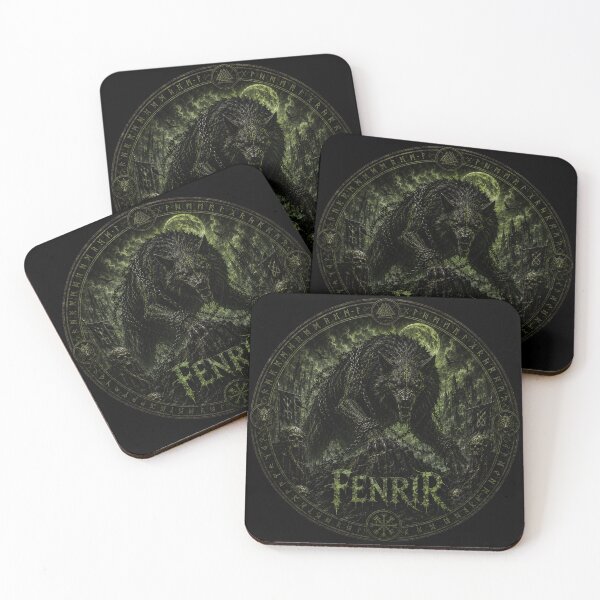 Item preview, Fenrir designed and sold by House of Demons.