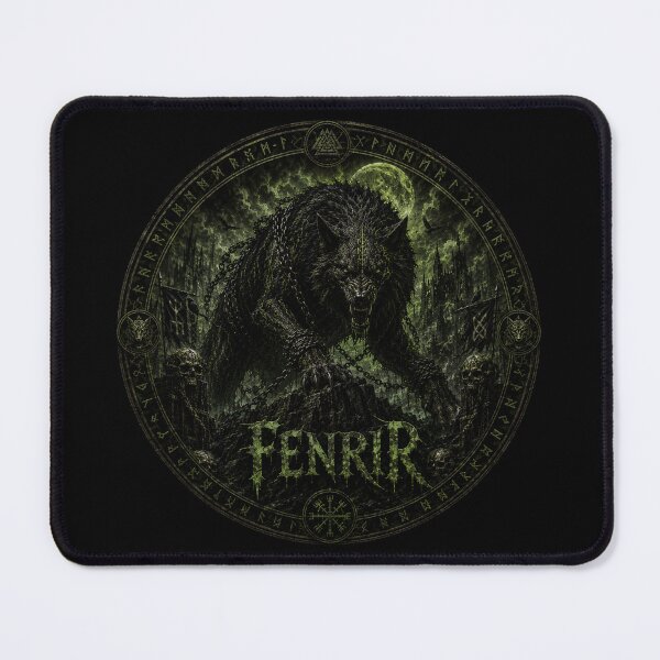 Item preview, Fenrir designed and sold by House of Demons.