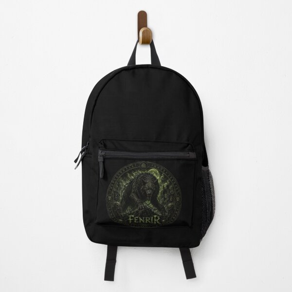 Item preview, Fenrir designed and sold by House of Demons.