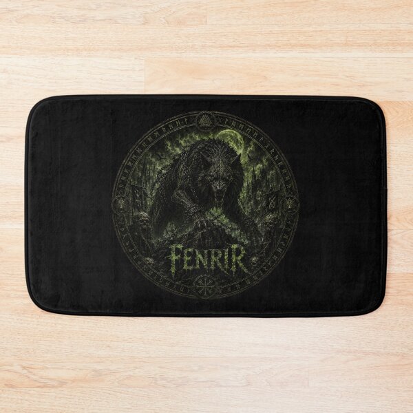 Item preview, Fenrir designed and sold by House of Demons.
