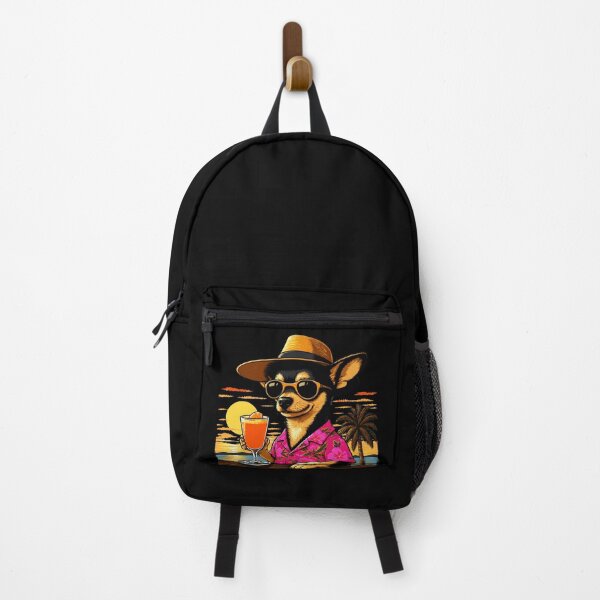 Item preview, Tropical Chihuahua Cocktail Vacation designed and sold by ClubVacay.