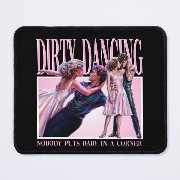 Item preview, Dirty Dancing Nobody Puts Baby in a Corner designed and sold by RahniNM.