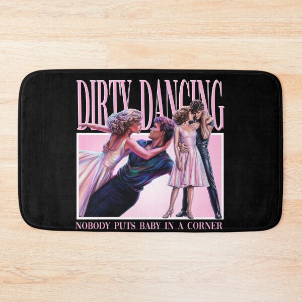 Item preview, Dirty Dancing Nobody Puts Baby in a Corner designed and sold by RahniNM.