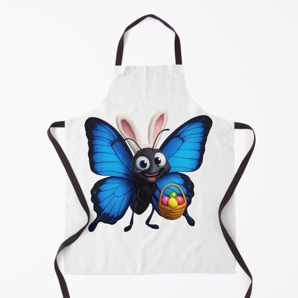 Item preview, Easter Ulysses Butterfly designed and sold by Sillytoe.