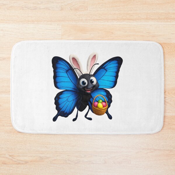 Item preview, Easter Ulysses Butterfly designed and sold by Sillytoe.