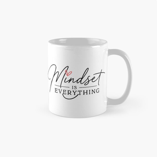 Item preview, Mindset Is Everything designed and sold by Verse & Vibes.