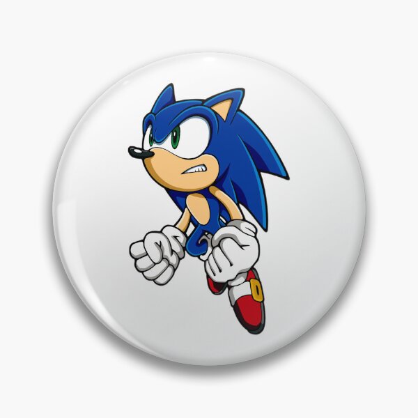 Item preview, Sonic Jump designed and sold by MorganaLee.