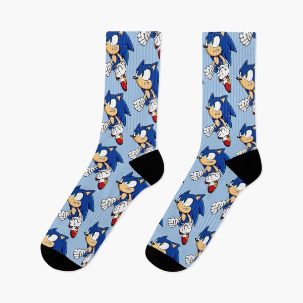 Item preview, Sonic Jump designed and sold by MorganaLee.