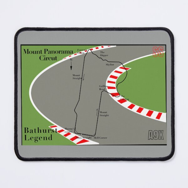 Item preview, Torana Bathurst Mount Panorama Circuit / Track designed and sold by Naked Drop.