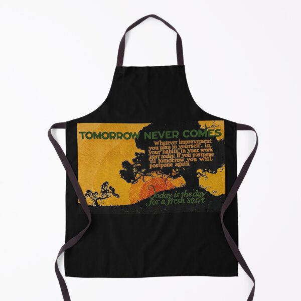 Item preview, Tomorrow Never Comes designed and sold by The Ravens Ballad.