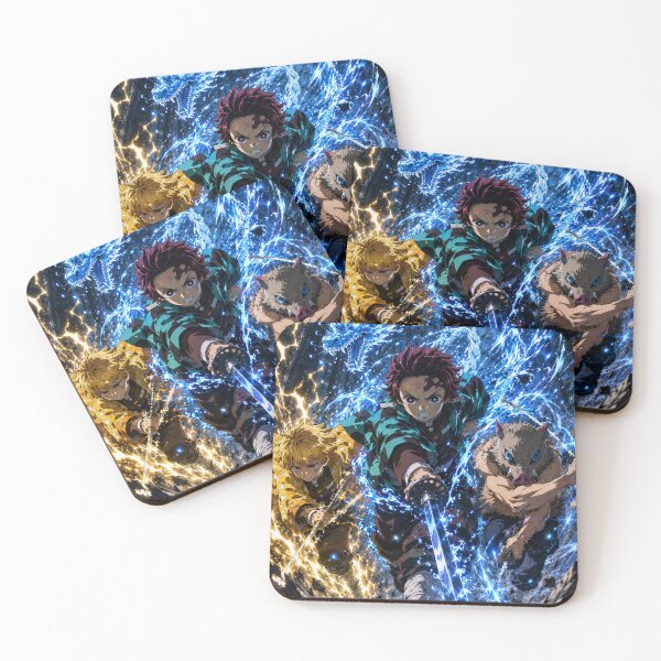 Item preview, Demon Slayer  designed and sold by jinwooo.