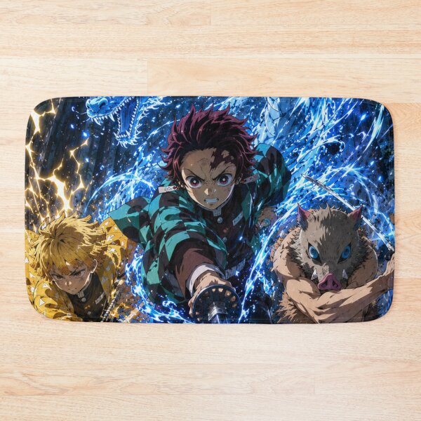 Item preview, Demon Slayer  designed and sold by jinwooo.