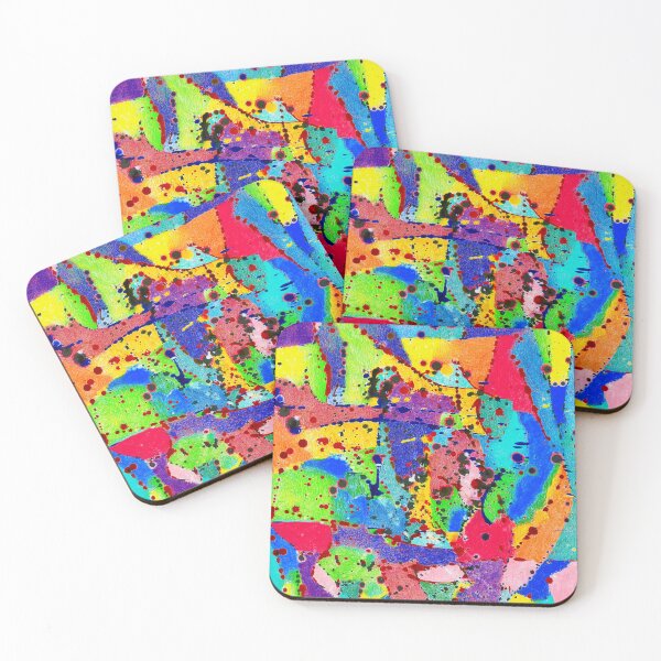 Item preview, Abstract Colorfest designed and sold by Anthony Macaluso.