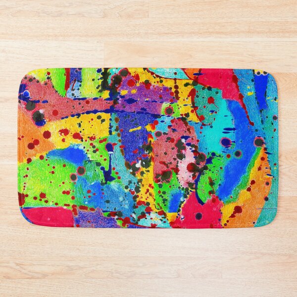Item preview, Abstract Colorfest designed and sold by Anthony Macaluso.