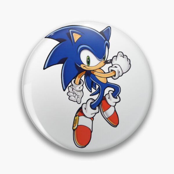 Item preview, Sonic Mega Collection designed and sold by MorganaLee.