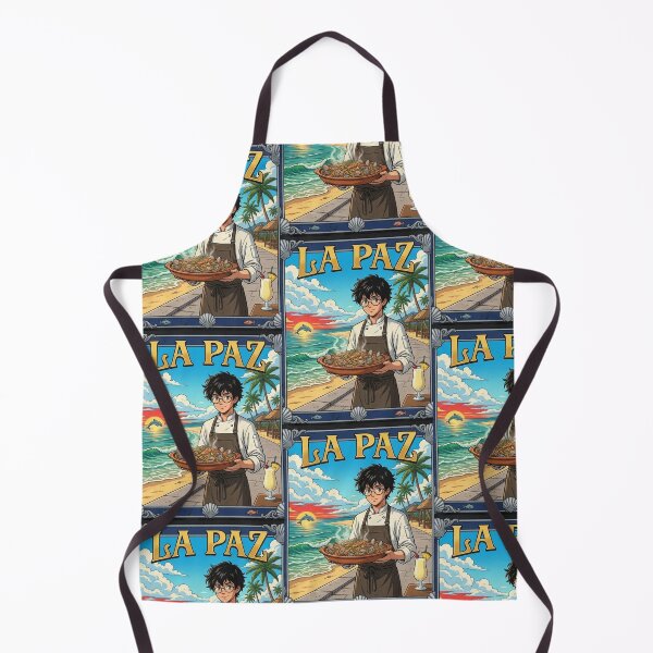 Item preview, ChefInLaPaz designed and sold by Chef Lifes.