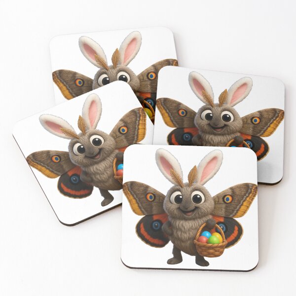 Item preview, Easter Underwing Moth designed and sold by Sillytoe.