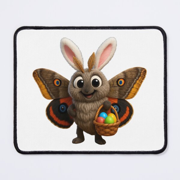 Item preview, Easter Underwing Moth designed and sold by Sillytoe.