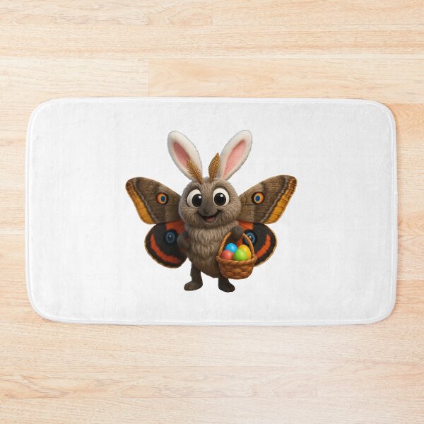 Item preview, Easter Underwing Moth designed and sold by Sillytoe.