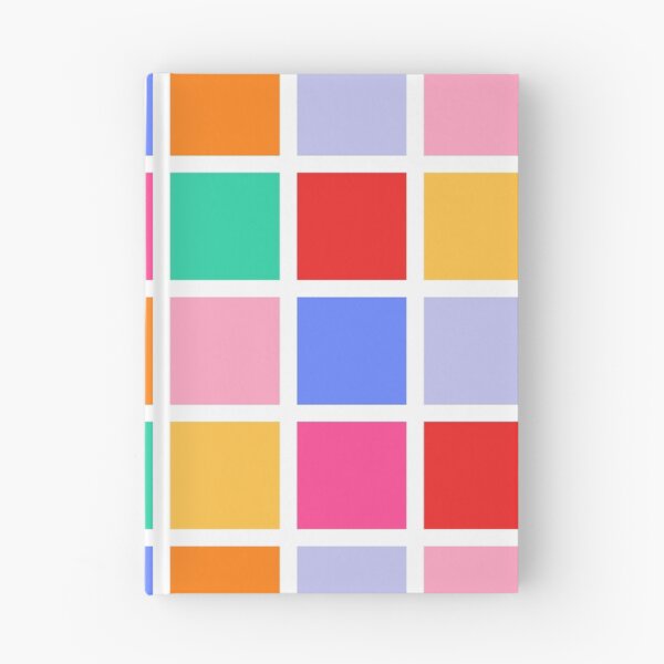 Item preview, Rainbow Checkerboard Pattern designed and sold by Patterns & Love .