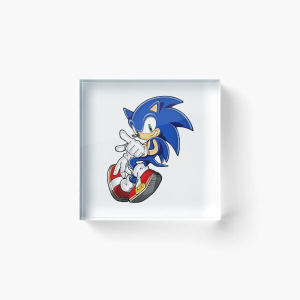Item preview, Sonic Pinball Party designed and sold by MorganaLee.