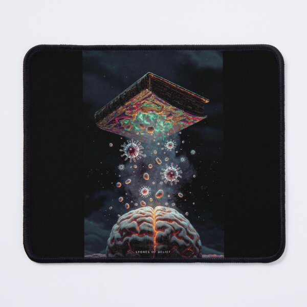 Item preview, Mind Virus designed and sold by Fractal_Psyience.