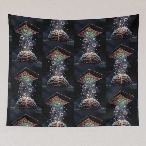 Item preview, Mind Virus  designed and sold by Fractal_Psyience.