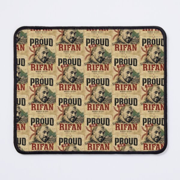 Item preview, Proud to be Rifan designed and sold by Mamesh Amazigh.