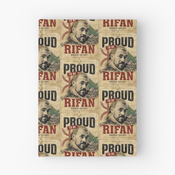 Item preview, Proud to be Rifan designed and sold by Mamesh Amazigh.