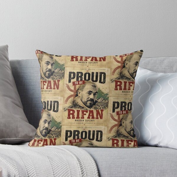 Item preview, Proud to be Rifan designed and sold by Mamesh Amazigh.