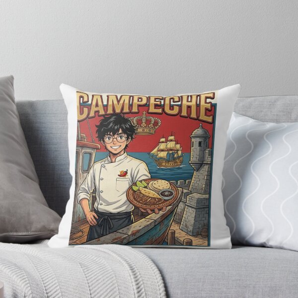 Item preview, ChefEnCampeche designed and sold by Chef Lifes.