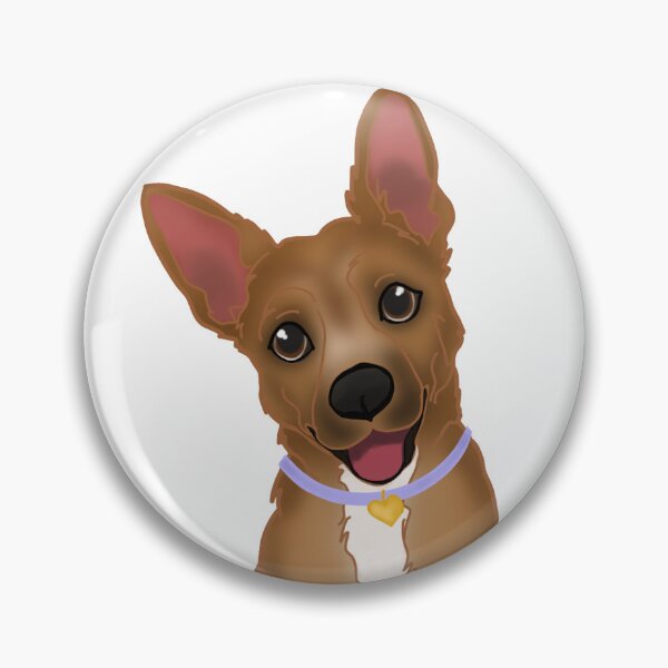 Item preview, Logan's Pup designed and sold by Solid Gould  Designs.
