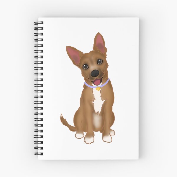 Item preview, Logan's Pup designed and sold by Solid Gould  Designs.