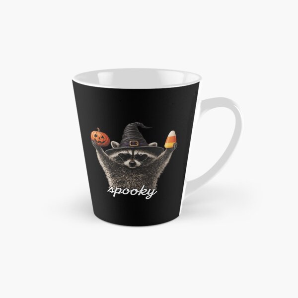 Item preview, Raccoon Halloween Shirt, Spooky Season Shirt, Popular Halloween Shirt, Trendy Halloween designed and sold by kennedy-brook.