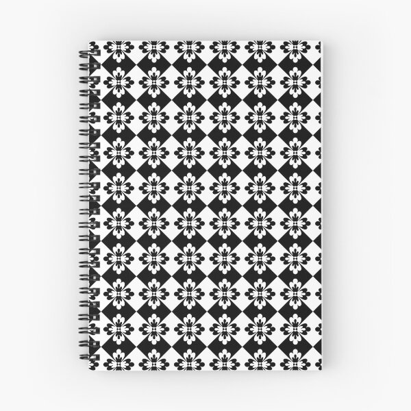 Item preview, Royal Black and White Alternating Diamonds designed and sold by Here's To Endless Possibilities.