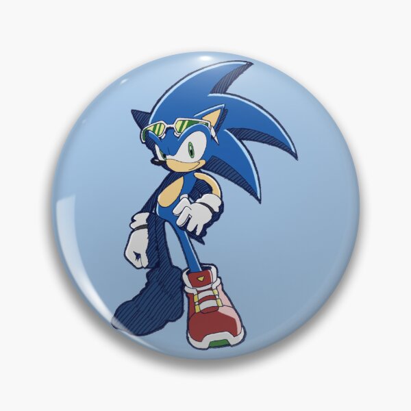 Item preview, Sonic Riders Pose designed and sold by MorganaLee.