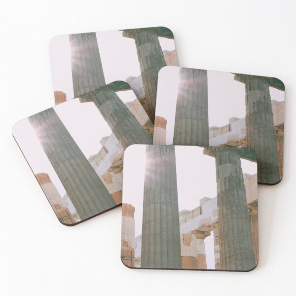 Item preview, Parthenon columns designed and sold by speecherri.