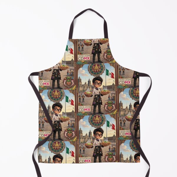 Item preview, ChefInCDMX designed and sold by Chef Lifes.
