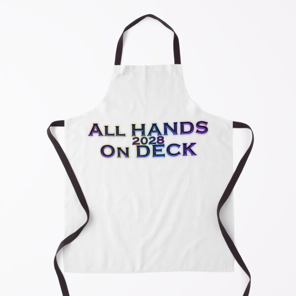 Item preview, All Hands On Deck 2028 designed and sold by KATKattalestv.