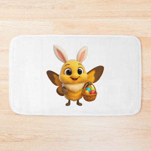 Item preview, Easter Wax Moth designed and sold by Sillytoe.