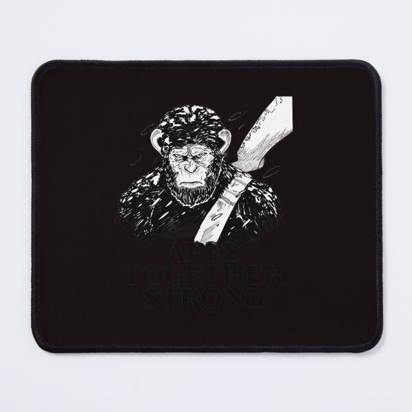 Item preview, Primate Unity Strong Motto Art designed and sold by VanguardSkull.