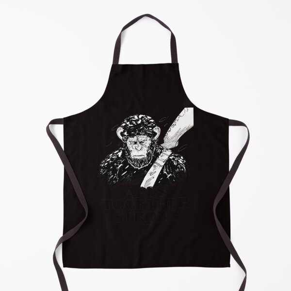 Item preview, Primate Unity Strong Motto Art designed and sold by VanguardSkull.
