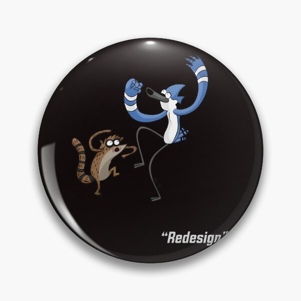 Item preview, Cartoon Buddies Energetic Poses Art designed and sold by VanguardSkull.