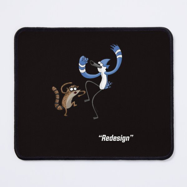 Item preview, Cartoon Buddies Energetic Poses Art designed and sold by VanguardSkull.