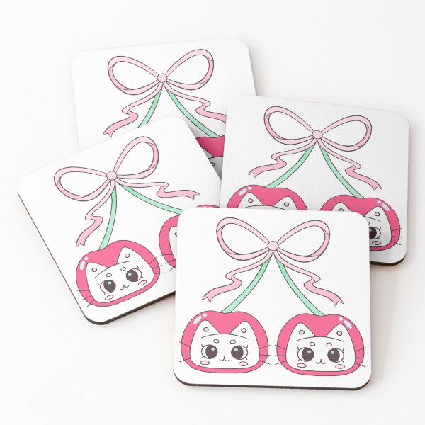 Item preview, Cherry Cats designed and sold by artbycolby.
