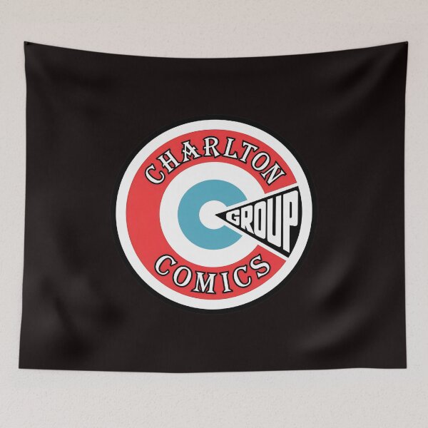 Item preview, Retro Comics Group Logo  designed and sold by VanguardSkull.