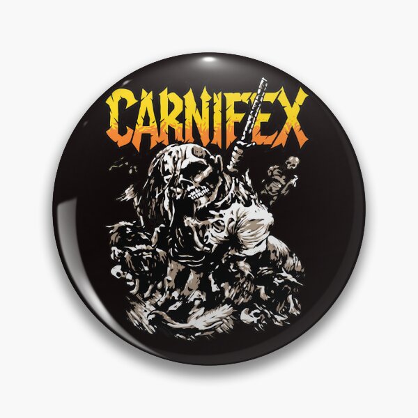 Item preview, Heavy Music Gore Monster  designed and sold by VanguardSkull.